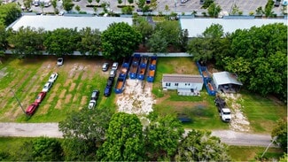 Orlando, FL Industrial Land - 8304 Dakota Dr