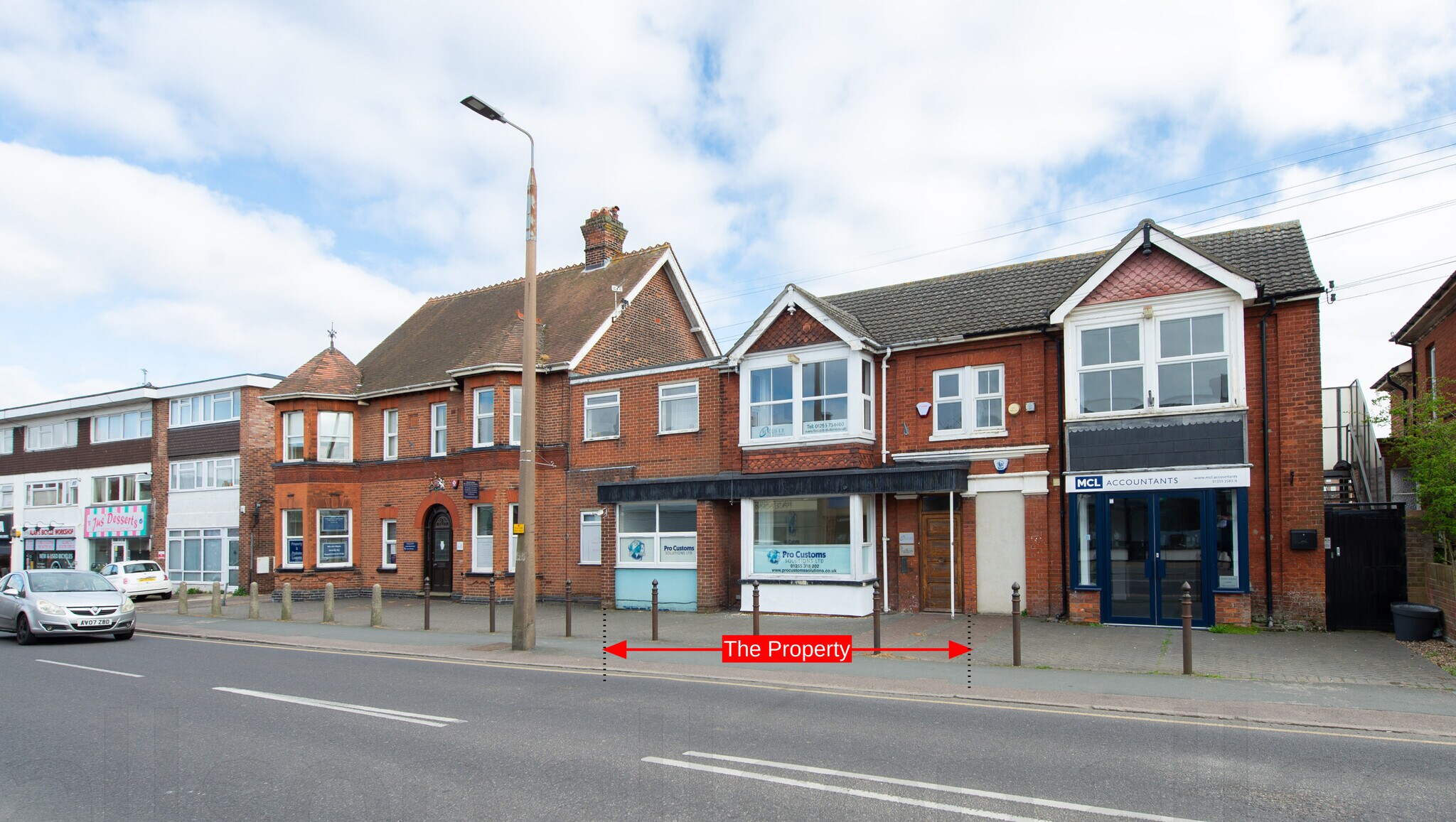 195 Main Rd, Harwich, ESS for Sale