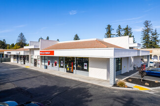 Campbell, CA Retail - 801-841 W Hamilton Ave