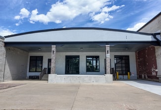 Sioux Falls, SD Flex - 206-208 N Fairfax Ave Sioux Falls, SD Flex - 206-208 N Fairfax Ave