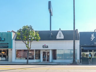Studio City, CA Storefront - 12250 Ventura Blvd