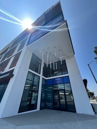 Arcadia, CA Office/Retail - 288 N Santa Anita Ave