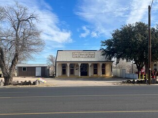 Andrews, TX Storefront Retail/Office - 1506 N Main St