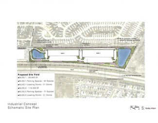 San Antonio, TX Industrial Land - 7815 Chelico Dr