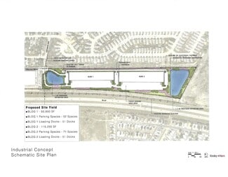 San Antonio, TX Industrial - 7815 Chelico Dr