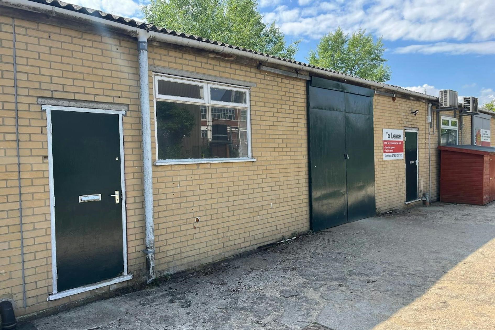 Station Hl, Overton, HAM for Rent