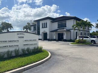 Fort Myers, FL Office - 14090 Metropolis Ave