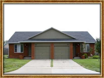 302 N Evergreen Ln, Wichita, KS for Sale