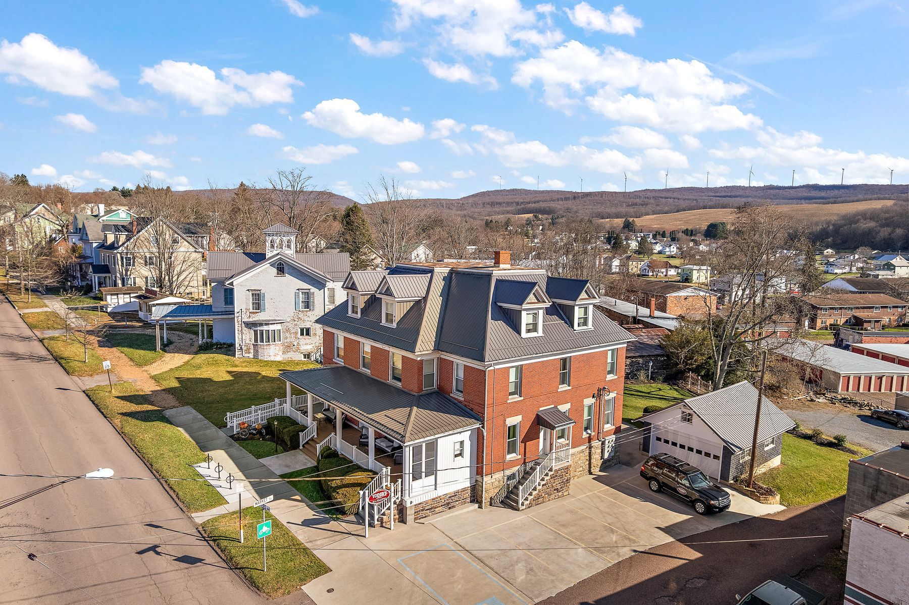 106 Meyers Ave, Meyersdale, PA for Sale