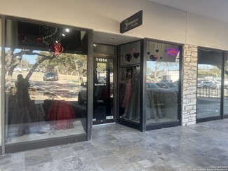San Antonio, TX Retail - 11800-11874 Wurzbach Rd