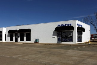 Shawnee, OK Office/Retail - 722 E Independence St