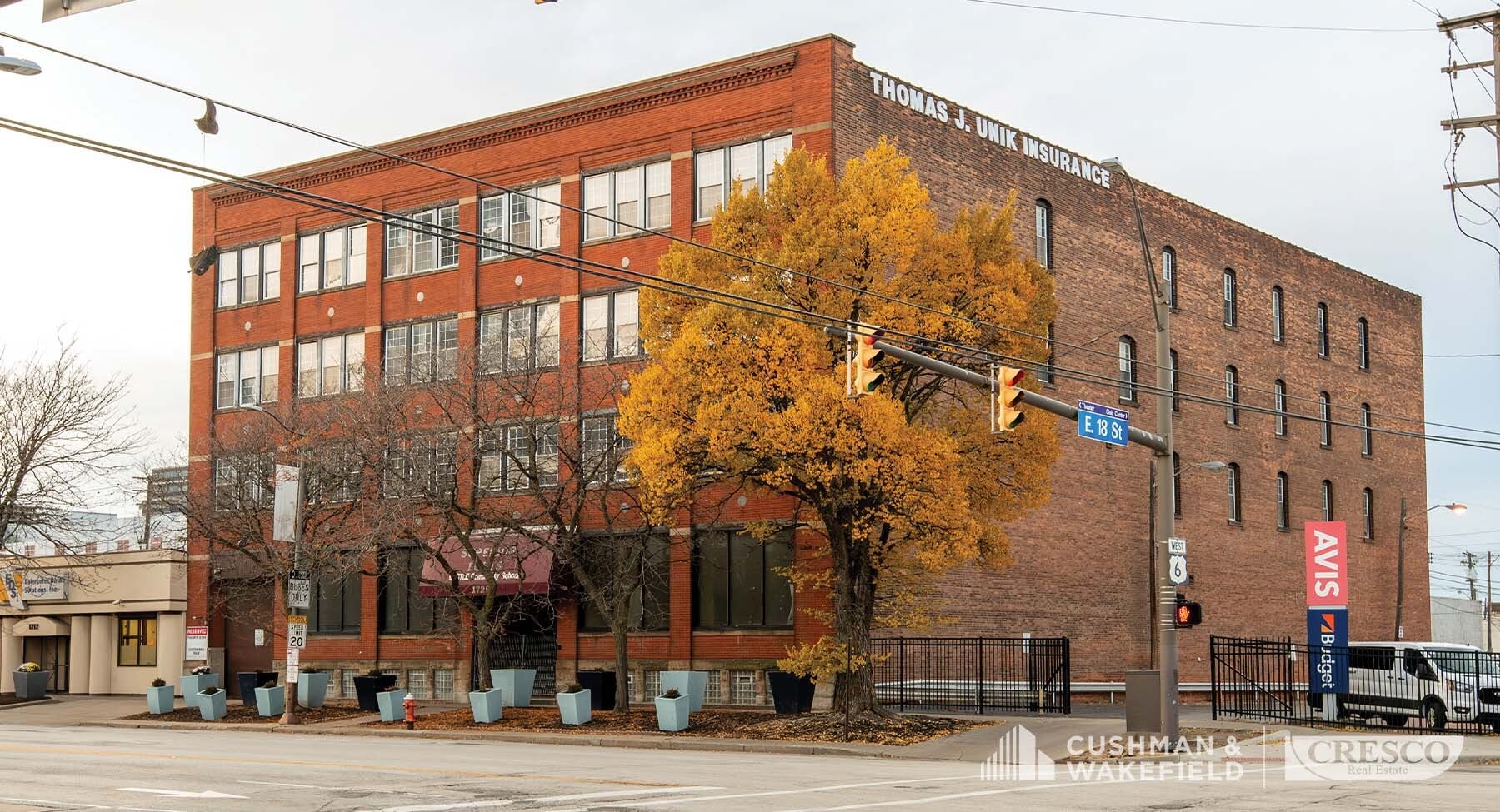 1729 Superior Ave, Cleveland, OH for Sale