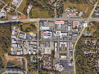 Parkville, MO Commercial - SWC Tom Watson Pky @ Bell Rd Parkville, MO Commercial - SWC Tom Watson Pky @ Bell Rd