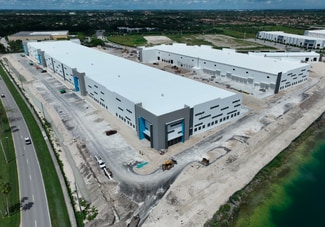 Homestead, FL Industrial - 1001 Park of Commerce Blvd