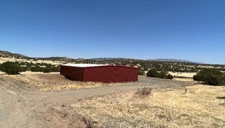 Capitan, NM Warehouse - 176 Marjorie dr