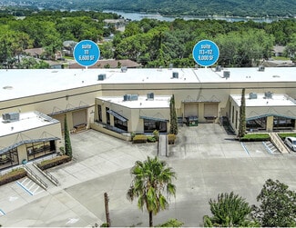 Winter Park, FL Industrial - 6903 Stapoint Ct