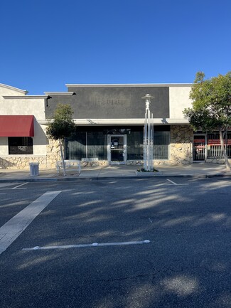 Rialto, CA Retail - 232 S Riverside Ave