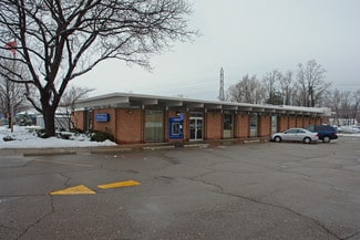 Keego Harbor, MI Bank - 2340 Orchard Lake Rd