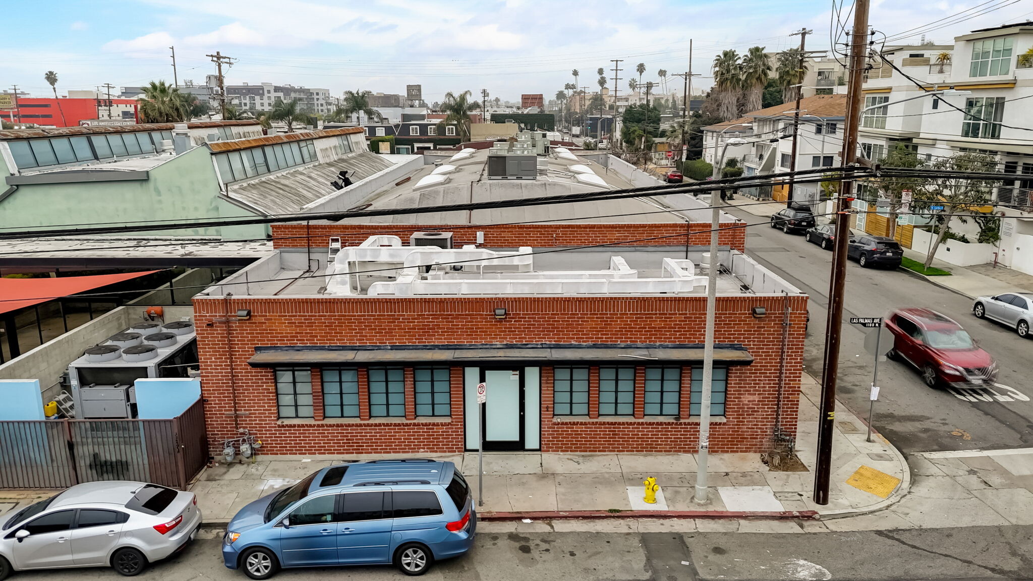 1161 N Las Palmas Ave, Los Angeles, CA for Rent