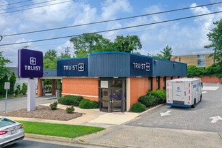 Nottingham, MD Bank - 4204 Ebenezer Rd