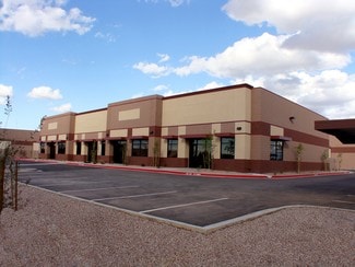 Mesa, AZ Warehouse - 7235 E Hampton Ave Mesa, AZ Warehouse - 7235 E Hampton Ave