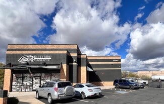 Phoenix, AZ Industrial - 23047 N 15th Ln Phoenix, AZ Industrial - 23047 N 15th Ln