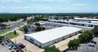 Irving, TX Warehouse - 1420 W Irving Blvd