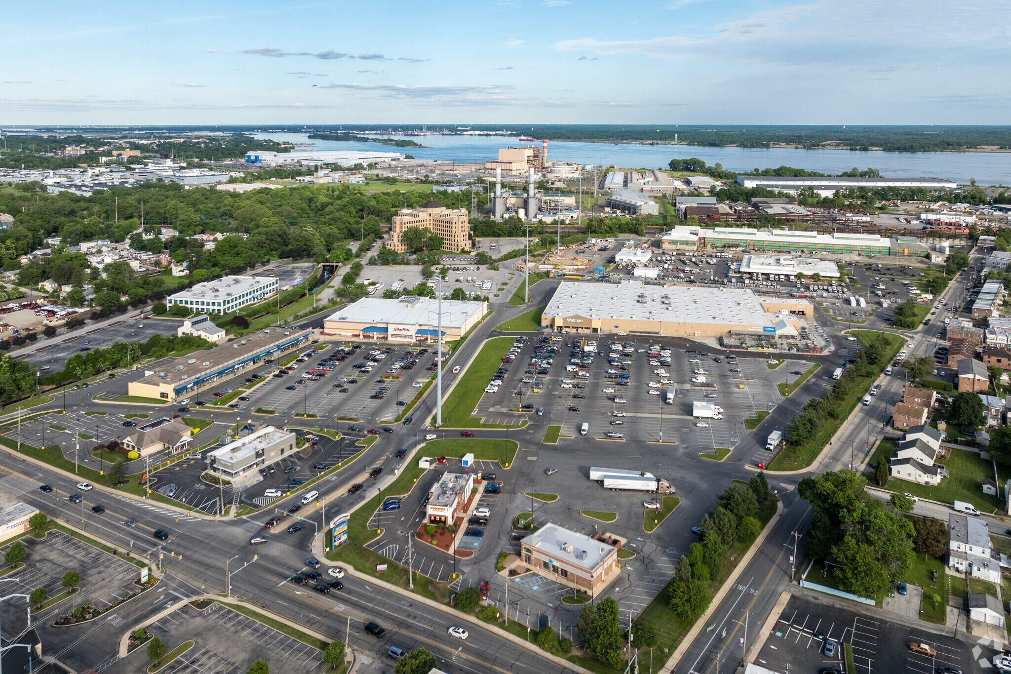 1530-1578 Chester Pike, Eddystone, PA for Rent