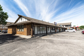 Wichita, KS Storefront - 3805-3835 W 13th St N