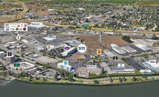 Idaho Falls, ID Commercial Land - 683 Lindsay Blvd