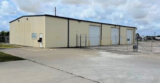 Corpus Christi, TX Manufacturing - 433 N Navigation Blvd