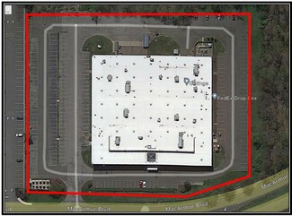 Mahwah, NJ Commercial Land - 1300 MacArthur Blvd