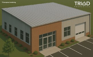 Huntsville, AL Industrial - 925 Cleveland Ave