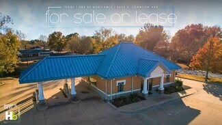 Jonesboro, AR Retail - 5205 E Johnson Ave