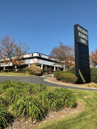 Atlanta, GA Office - 2700 Northeast Expy