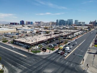 Las Vegas, NV Office, Industrial - 4300-A W Tropicana Ave