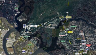 Mount Pleasant, SC Commercial Land - Highway 41 @ Wood Park Drive