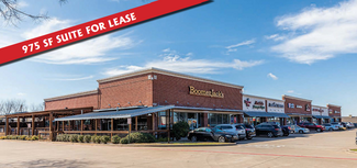 Murphy, TX Retail - 158 W Fm 544