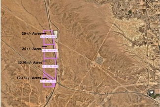 Moapa, NV Industrial - Hwy 168 & Hidden Valley