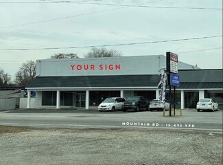 Pasadena, MD Retail - 2926 Mountain Rd