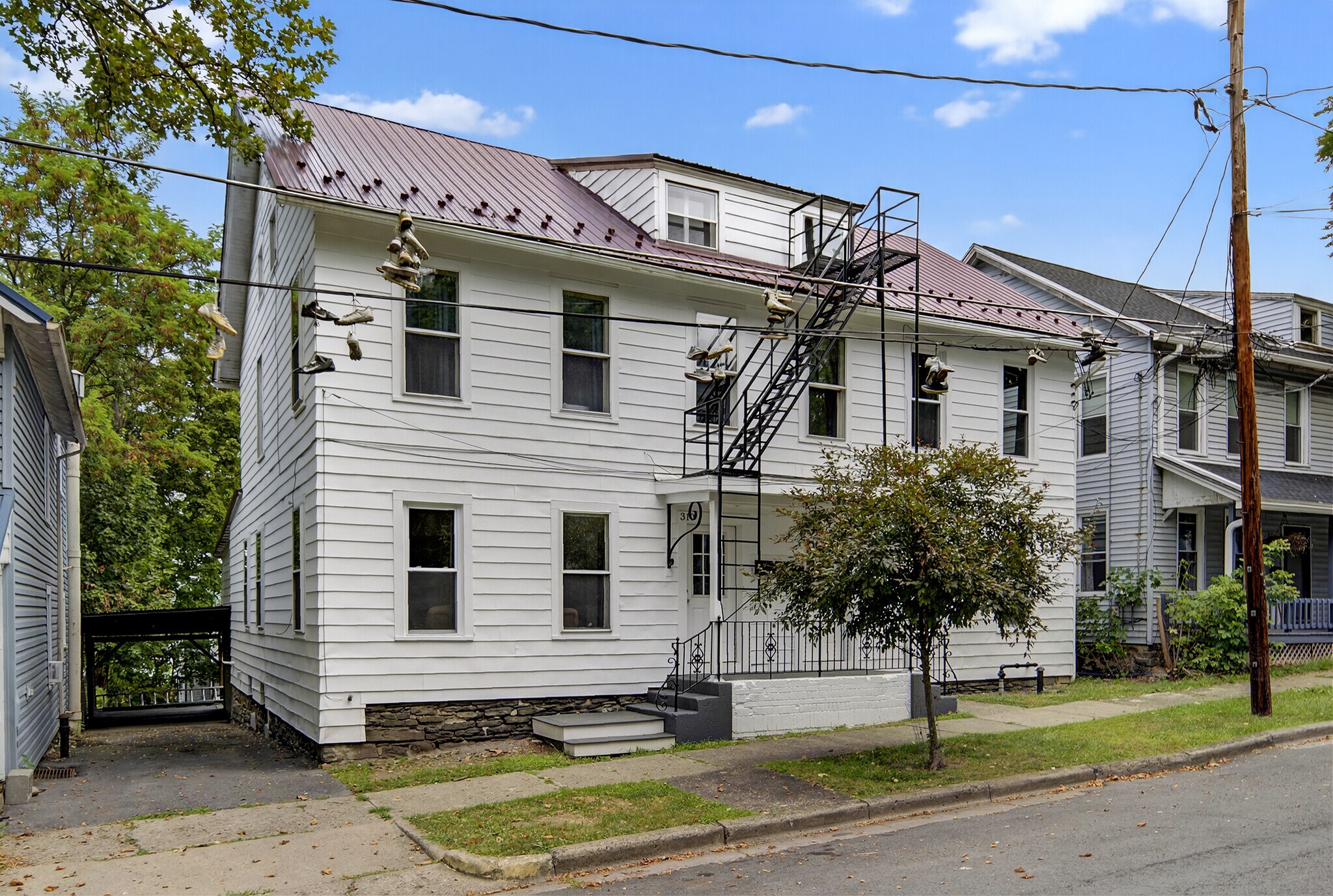 310 Pleasant St, Ithaca, NY for Sale