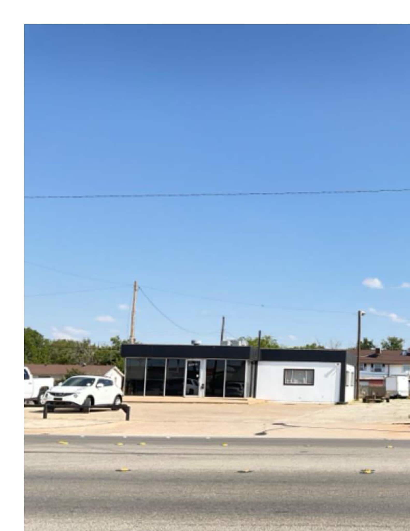 4550 N 1st St, Abilene, TX for Rent