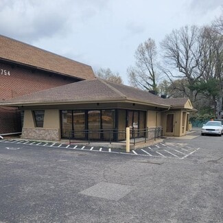 Newport News, VA Storefront Retail/Office - 10744 Jefferson Ave