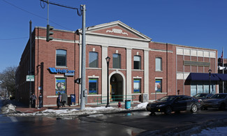 Poughkeepsie, NY Office, Office/Retail - 347 Main St