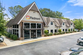 Fayetteville, GA Medical - 730 Glynn Street