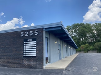 Indianapolis, IN Office, Flex - 5255 N Tacoma Ave