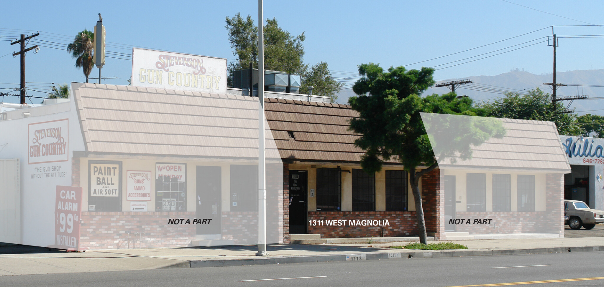 1311 W Magnolia Blvd, Burbank, CA for Sale