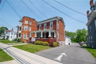 Geneva, NY Office/Residential - 91 Genesee St