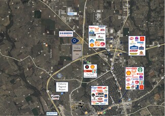 Cleburne, TX Commercial Land - 1300 County Road 1125 Cleburne, TX Commercial Land - 1300 County Road 1125