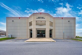 Frederick, MD Industrial - 7315-A Grove Rd